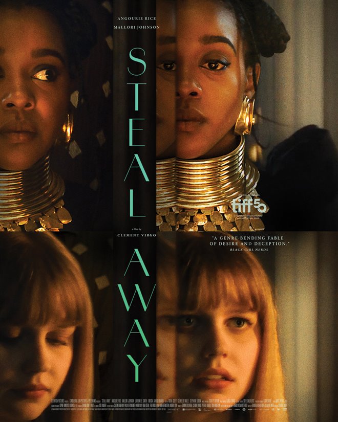 Steal Away Large Poster