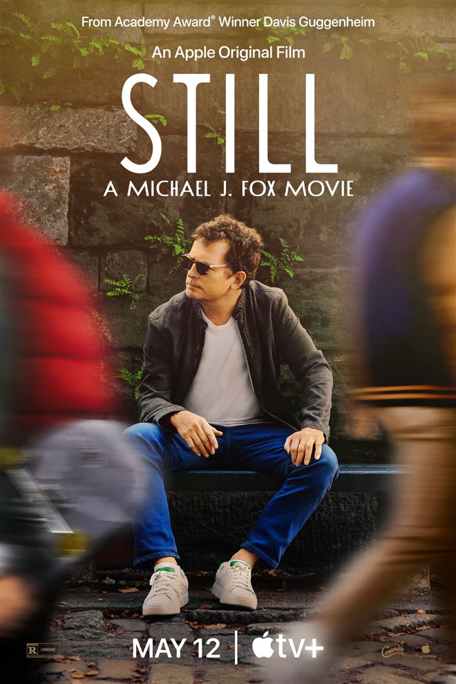 STILL: A Michael J. Fox Movie Large Poster