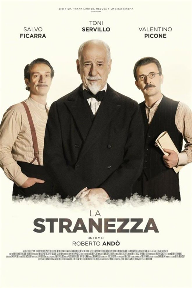 Strangeness (La stranezza) Large Poster