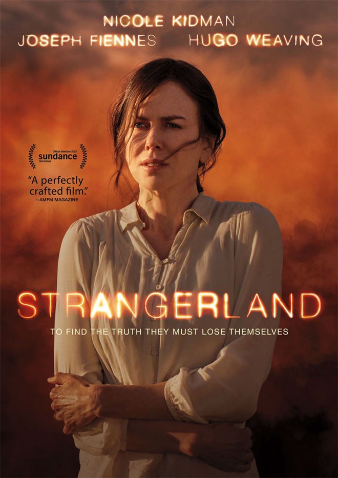 Strangerland Large Poster