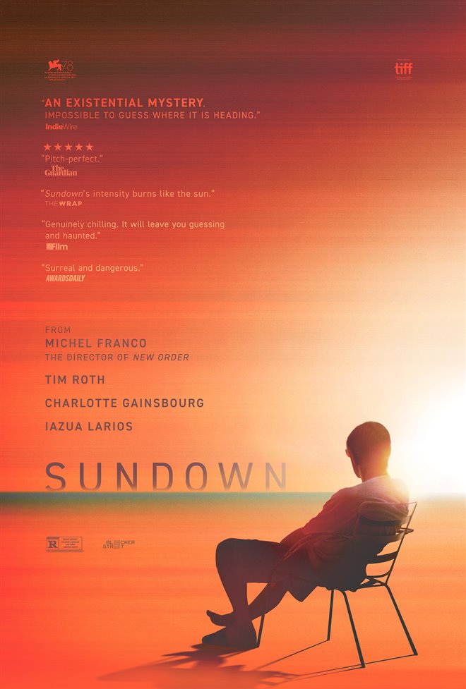 Sundown Large Poster