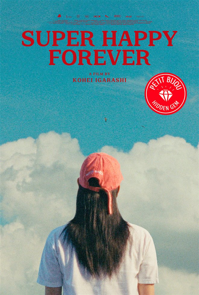 Super Happy Forever Large Poster