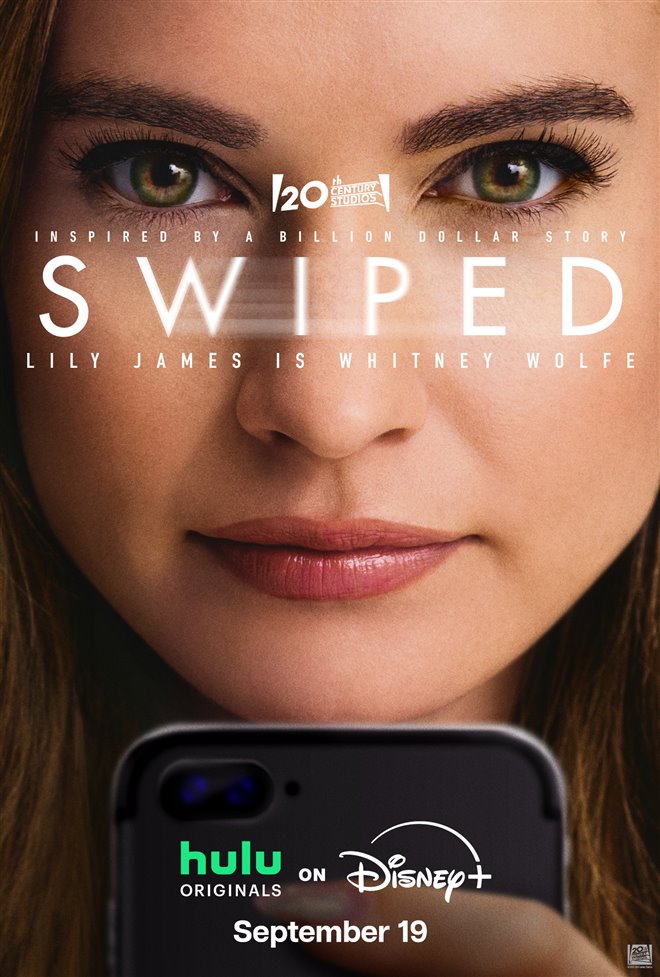 Swiped Large Poster