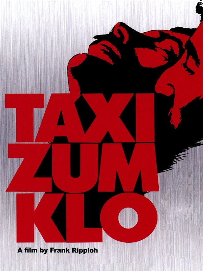 Taxi zum Klo Large Poster