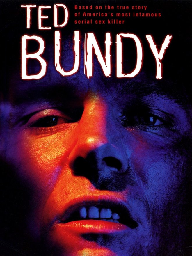 Ted Bundy Large Poster