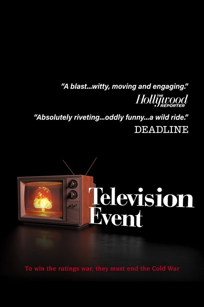 Television Event Large Poster