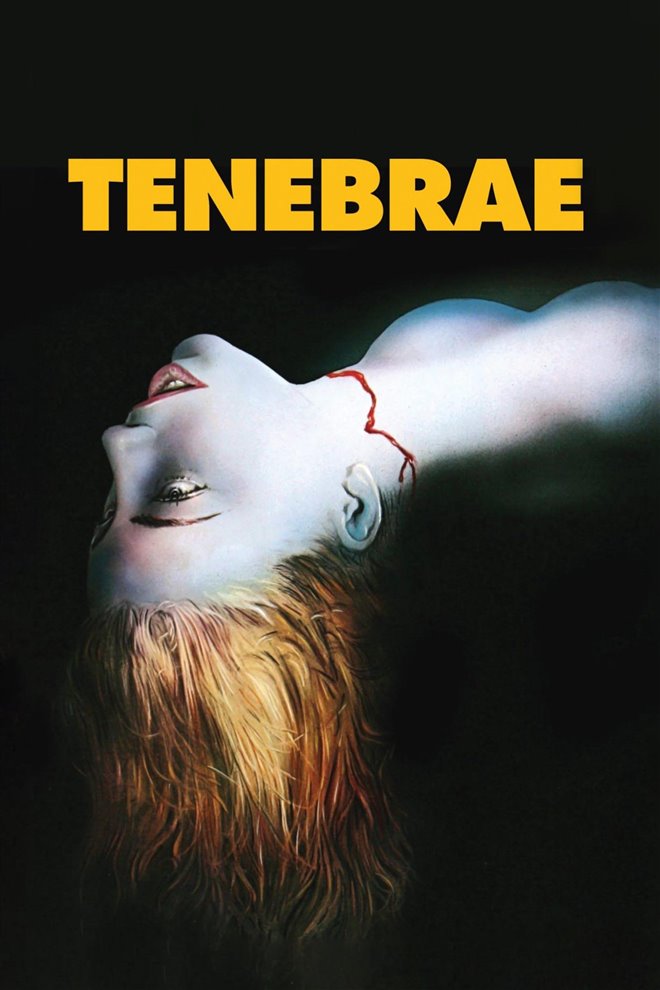 Tenebrae Large Poster