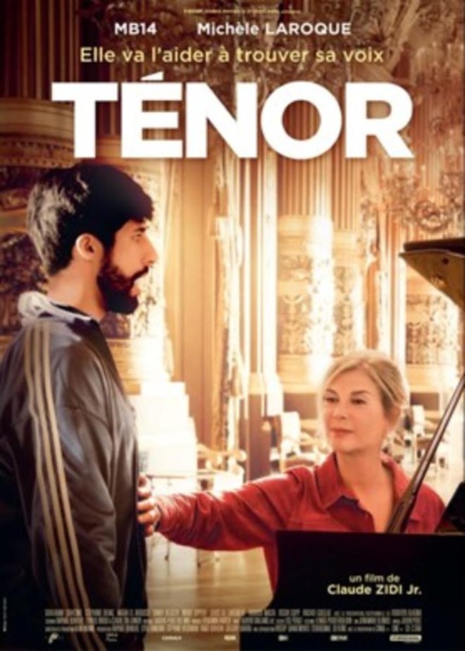 Ténor (v.o.f.) Large Poster