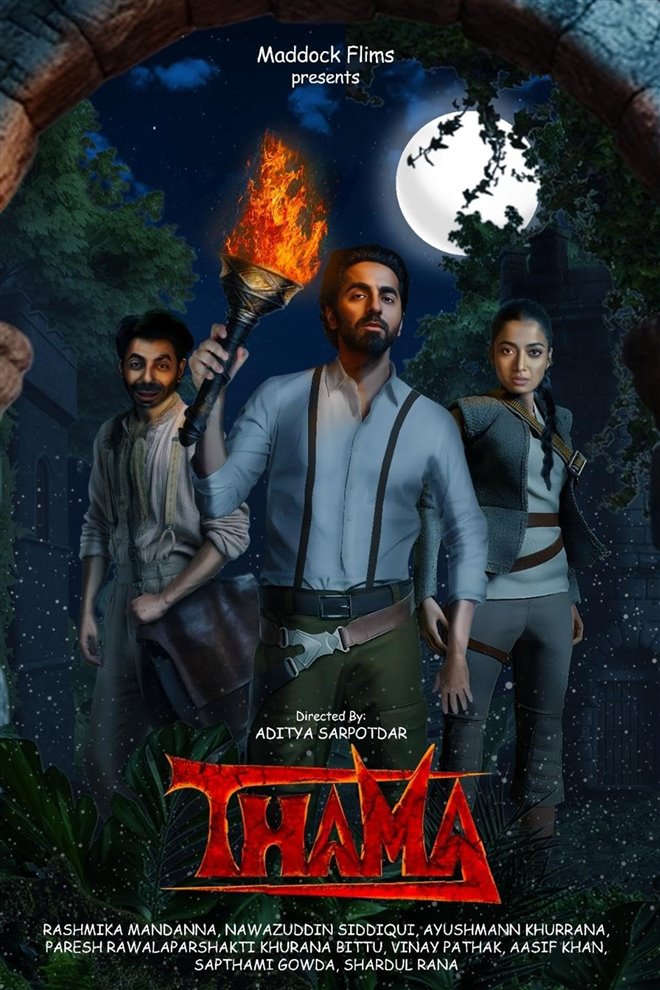 Thama Large Poster
