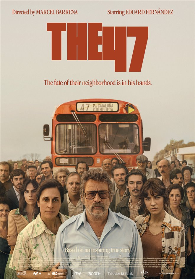 The 47 Large Poster