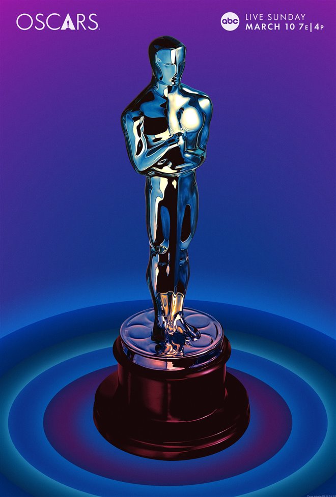 The 96th Academy Awards Large Poster