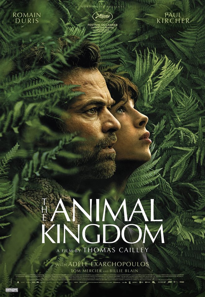 The Animal Kingdom Large Poster