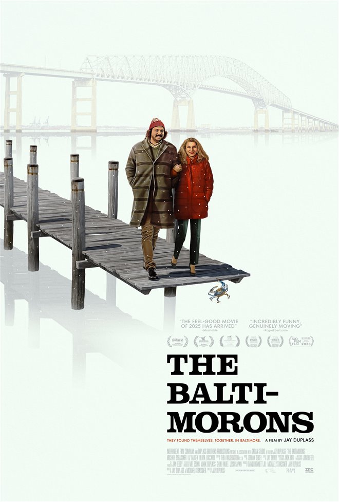 The Baltimorons Large Poster