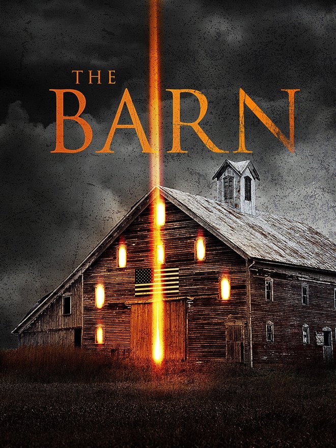 The Barn Large Poster
