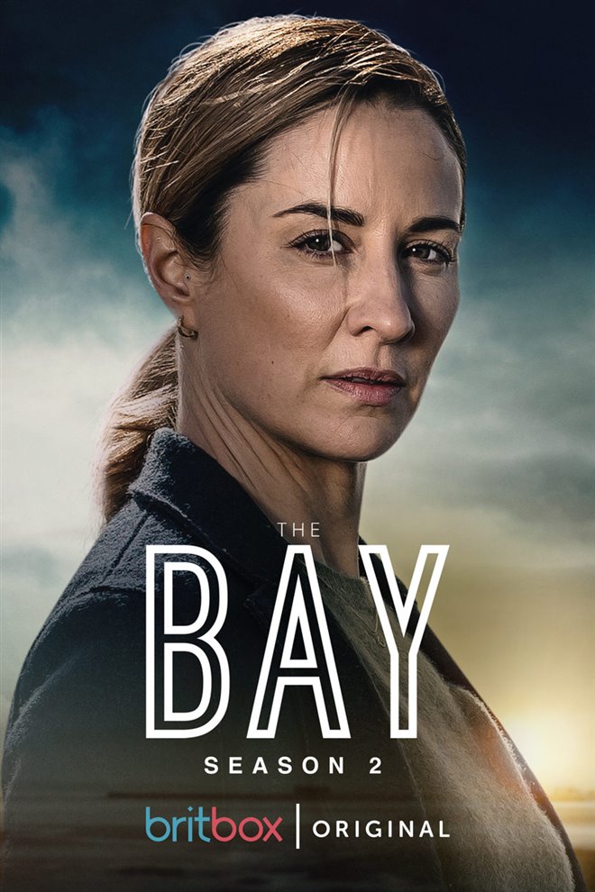 The Bay (BritBox) Large Poster