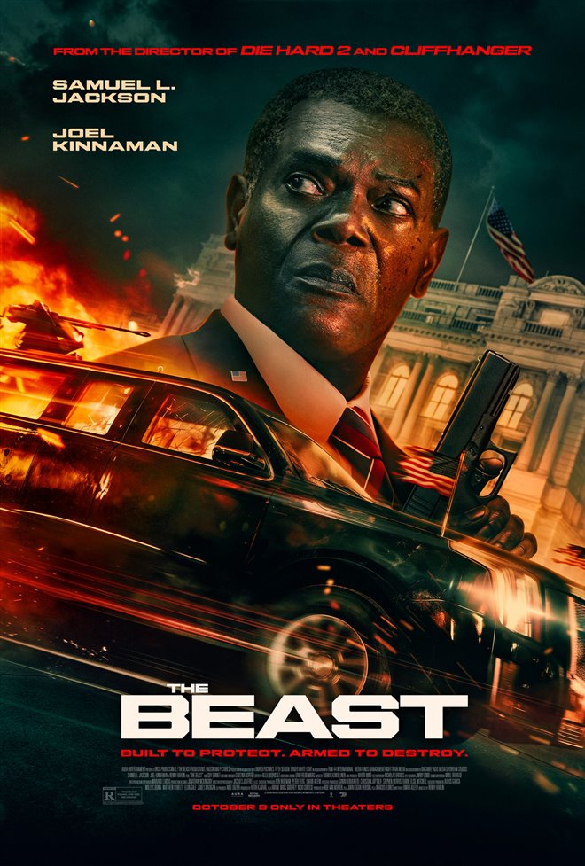 The Beast Large Poster