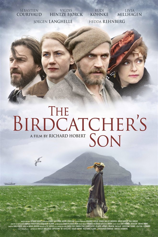 The Birdcatcher's Son (Fågelfångarens Son) Large Poster