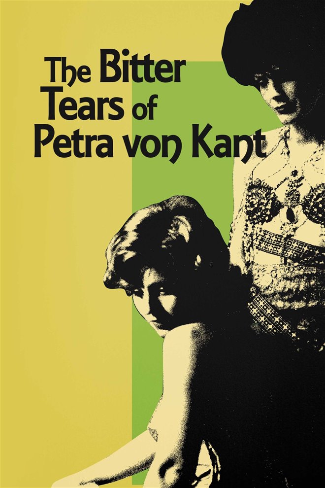 The Bitter Tears of Petra von Kant Large Poster
