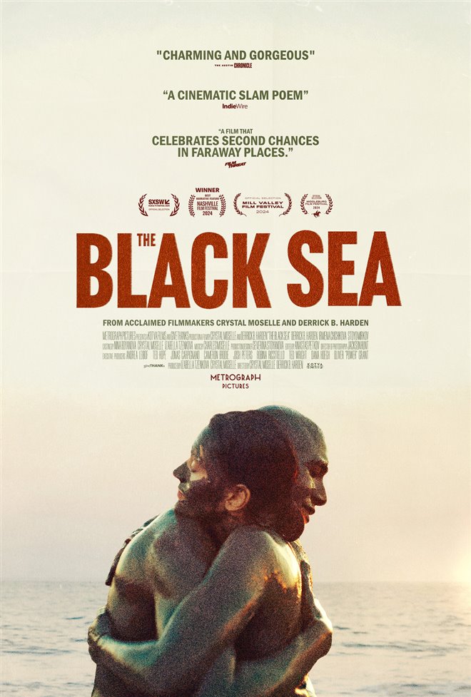 The Black Sea Large Poster