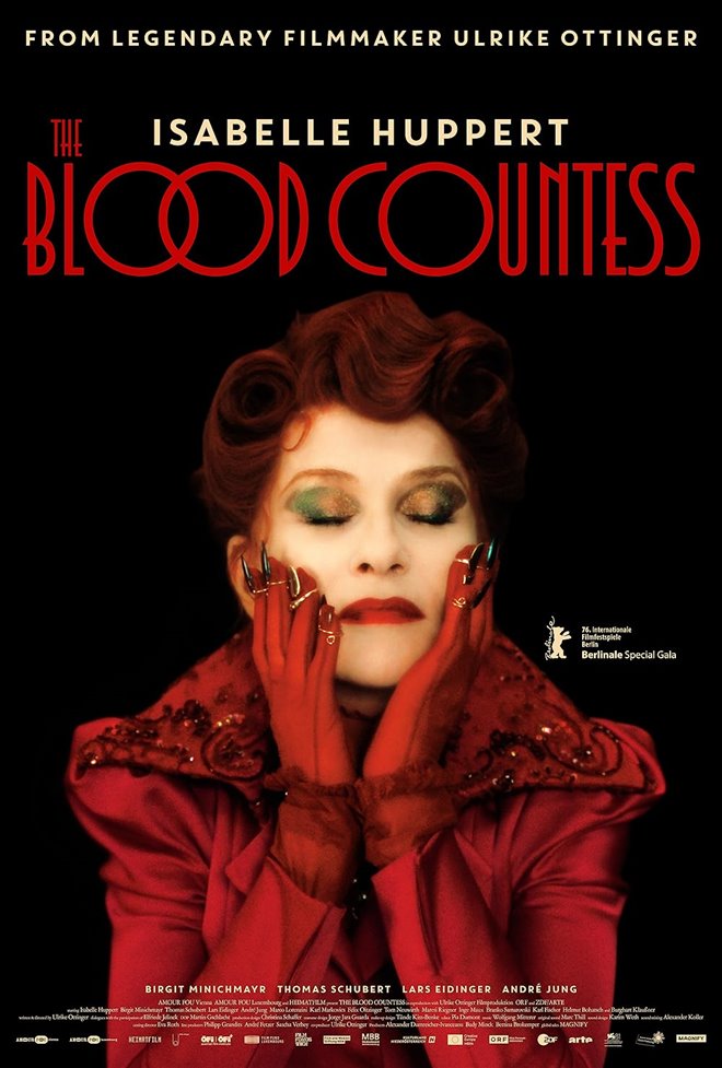The Blood Countess Large Poster