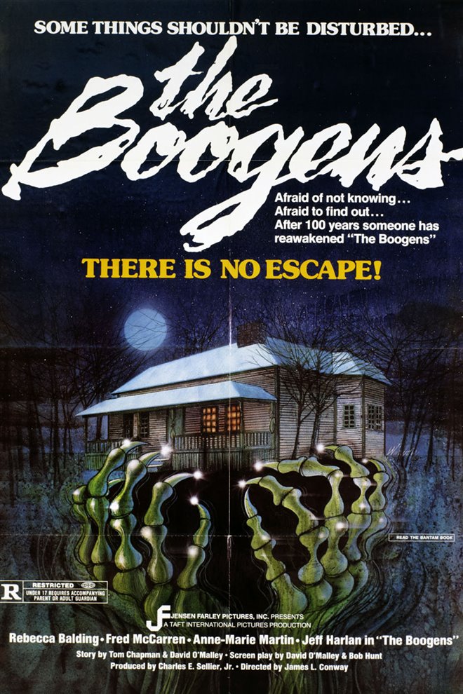 The Boogens Large Poster
