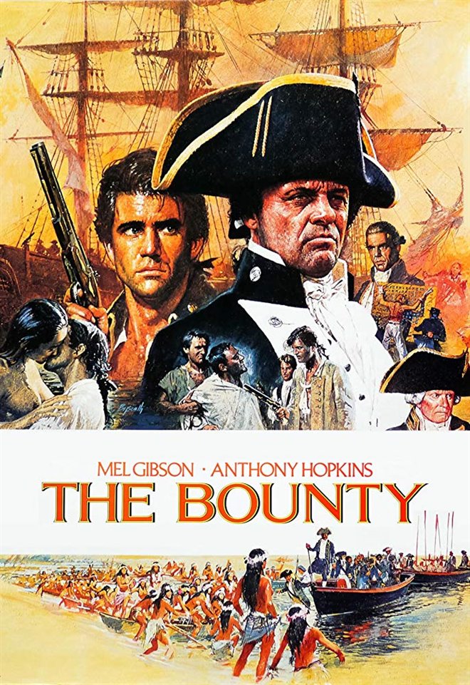 The Bounty (1984) Large Poster
