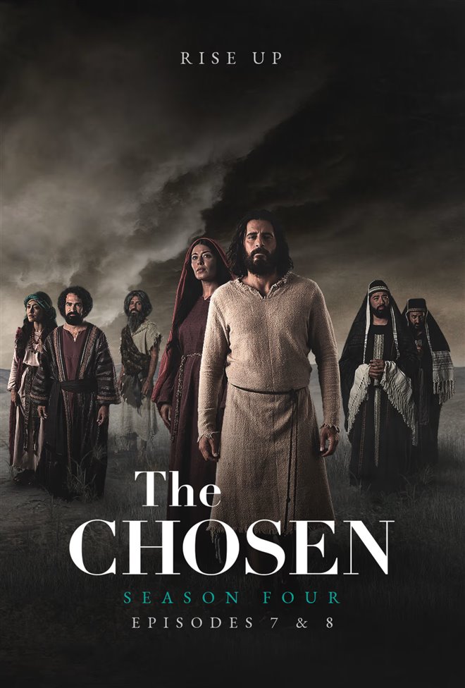 The Chosen: Season 4 - Episodes 7-8 Large Poster