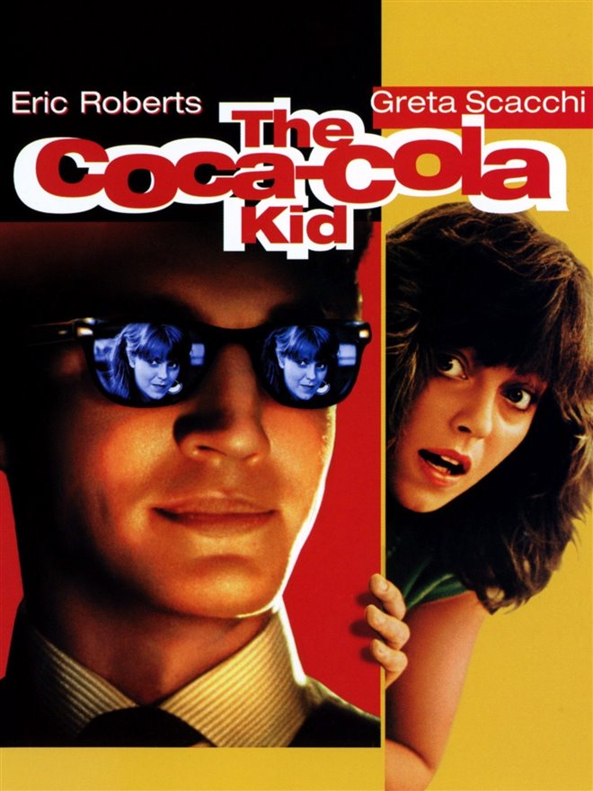 The Coca-Cola Kid Large Poster