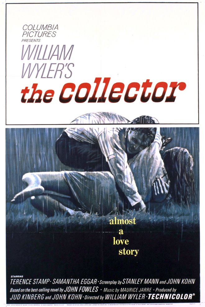 The Collector Large Poster