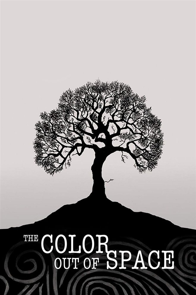 The Color Out of Space Large Poster