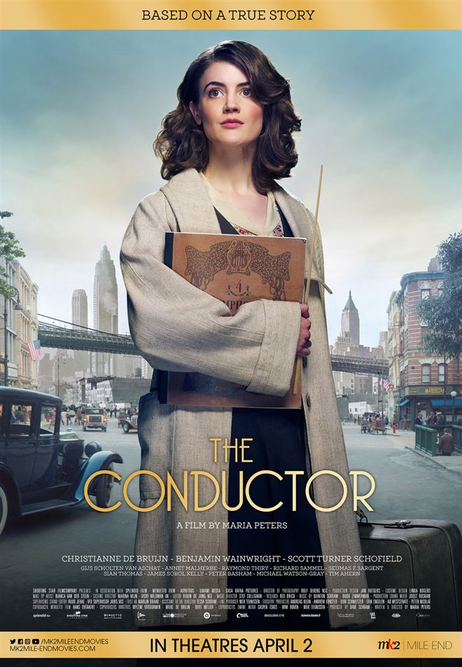 The Conductor Large Poster