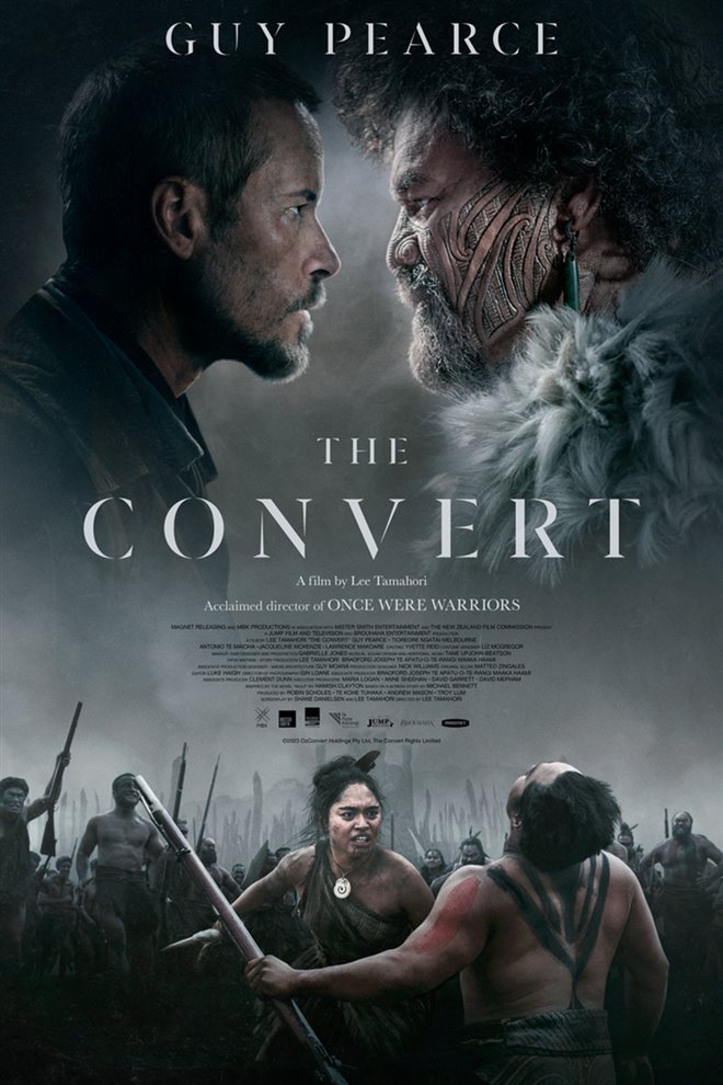 The Convert Large Poster