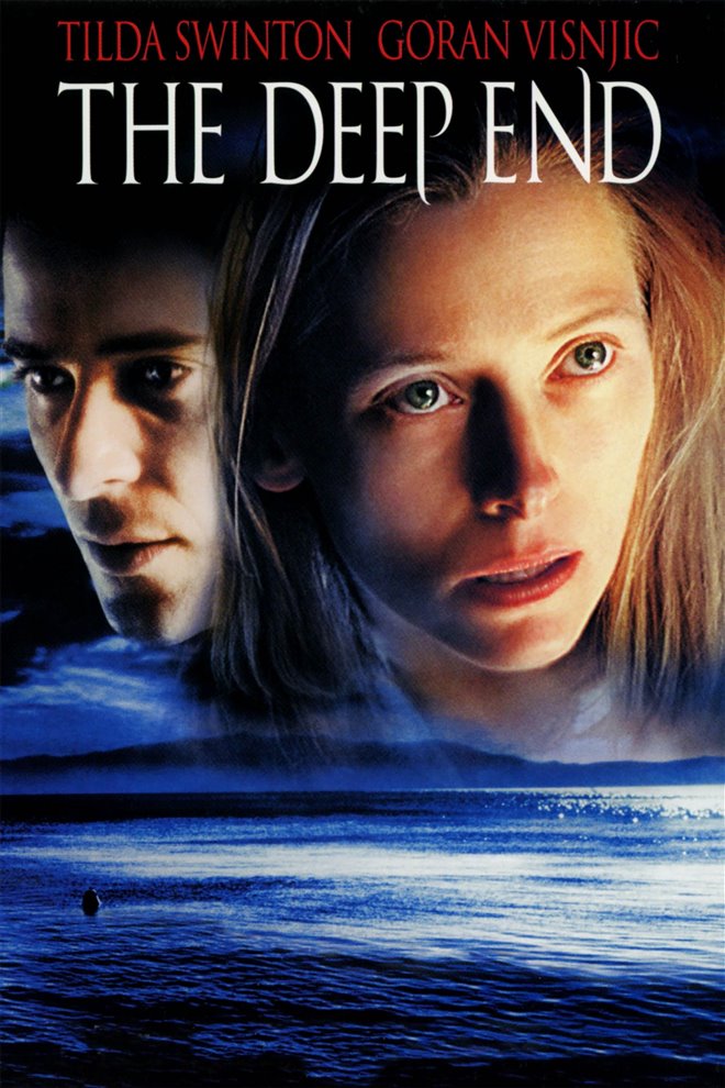 The Deep End Large Poster