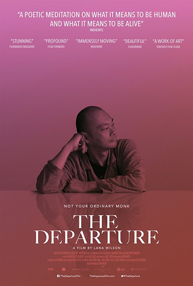 The Departure (2017) Large Poster