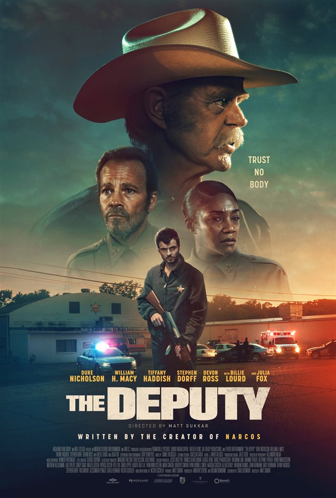 The Deputy Large Poster