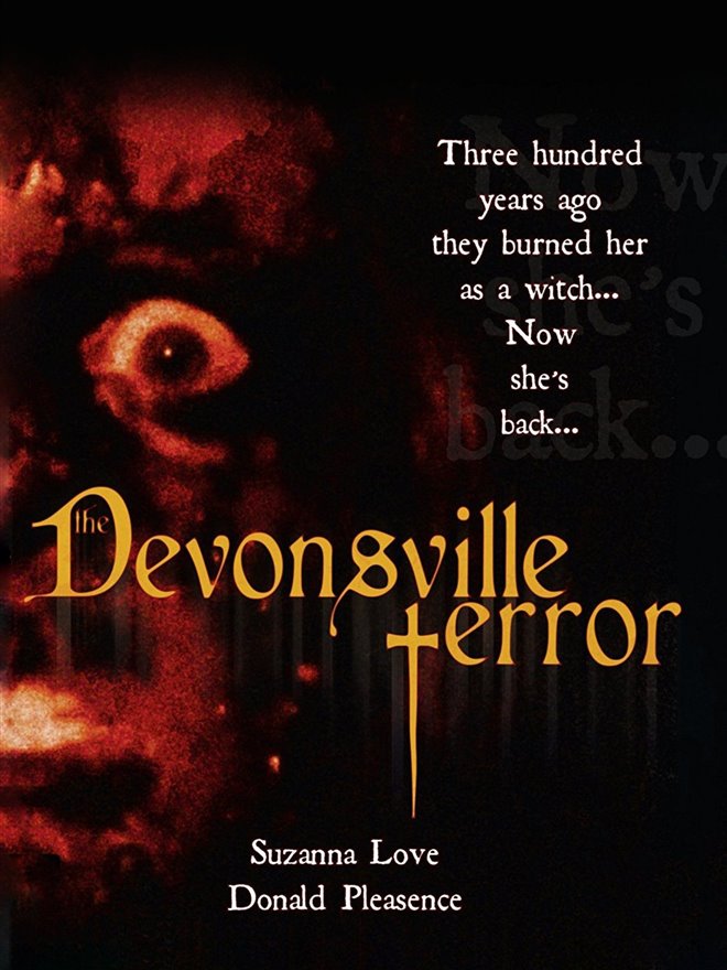 The Devonsville Terror Large Poster