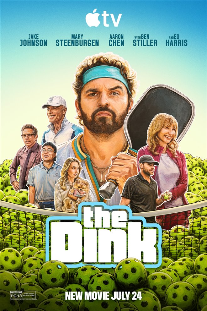 The Dink (Apple TV) Large Poster