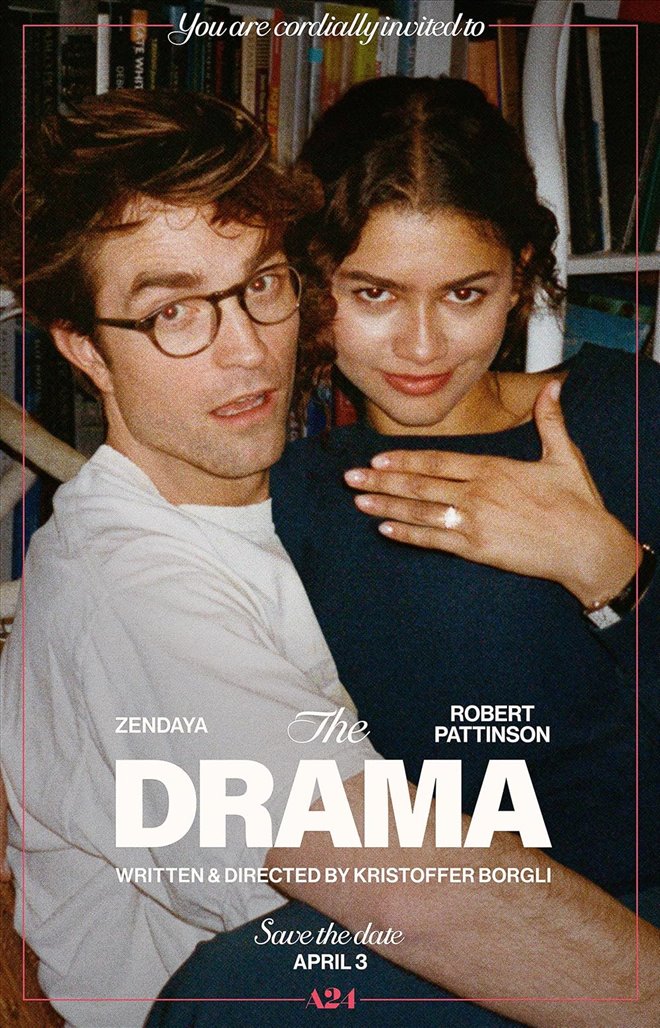 The Drama Large Poster