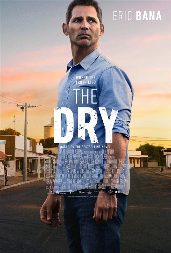 The Dry Large Poster