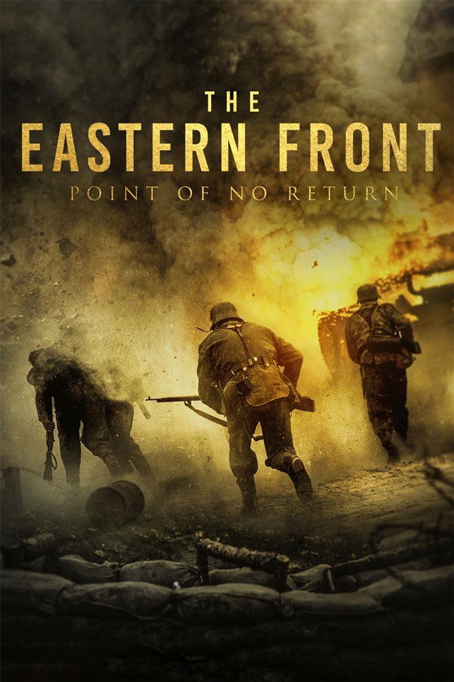 The Eastern Front Large Poster