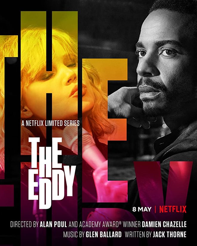 The Eddy (Netflix) Large Poster