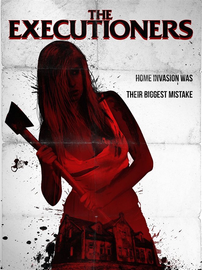 The Executioners Large Poster