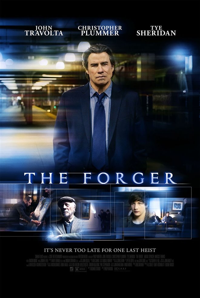 The Forger Large Poster