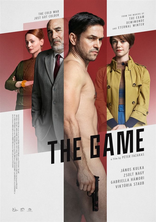 The Game Large Poster