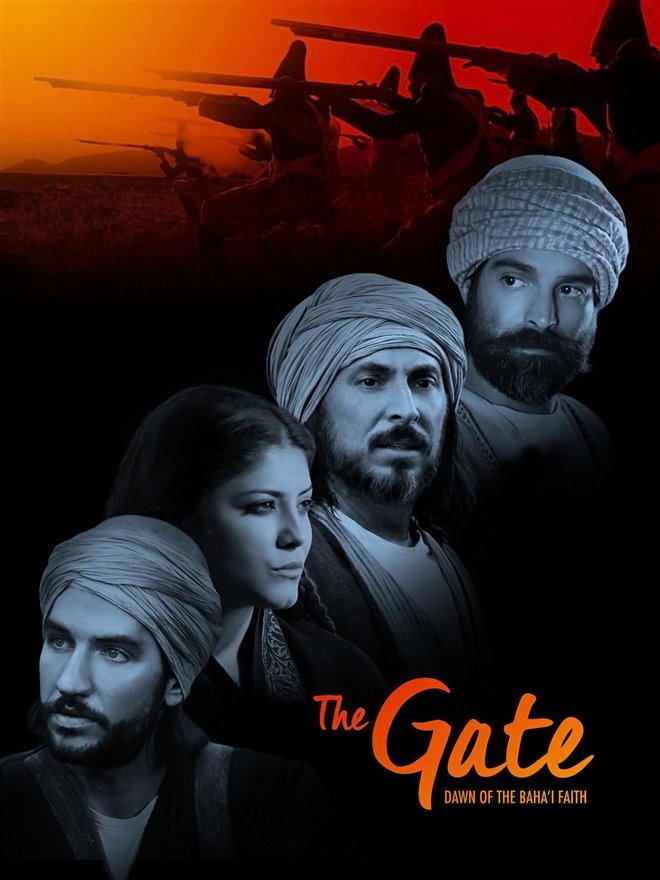 The Gate: Dawn of the Baha'i Faith Large Poster