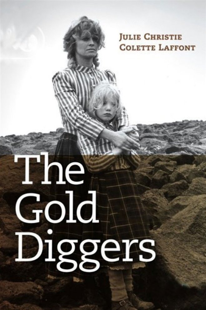 The Gold Diggers Large Poster