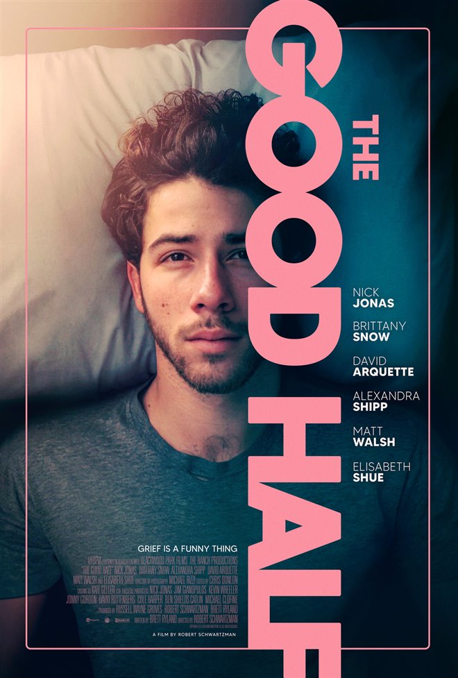 The Good Half Large Poster