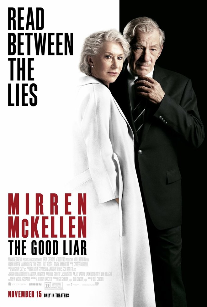 The Good Liar Large Poster
