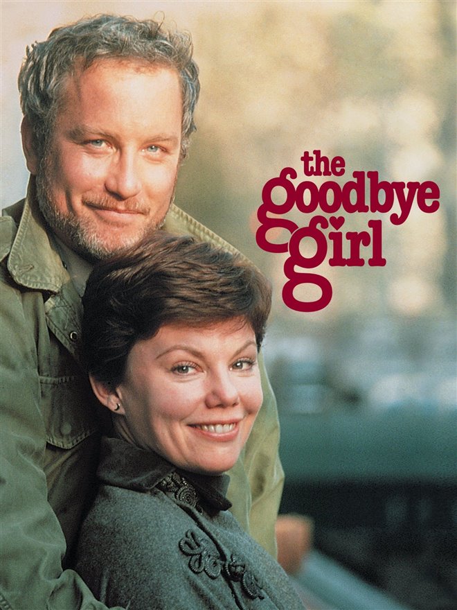 The Goodbye Girl Large Poster