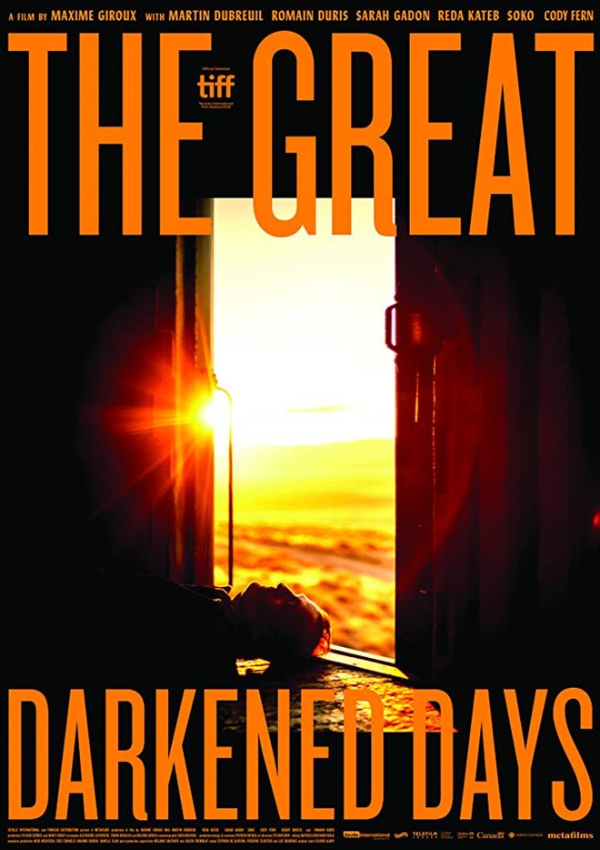The Great Darkened Days Large Poster